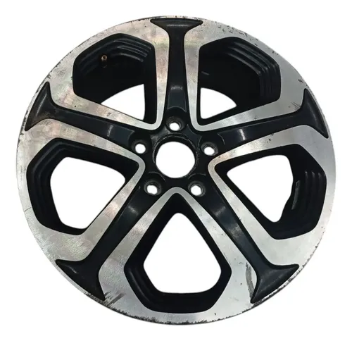 Roda Pneu Bom Honda Hr-v Exl Cvt 1.8 2015 
