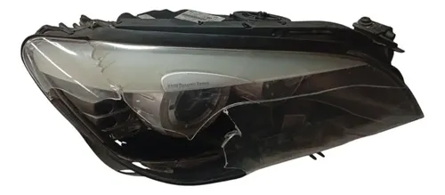 Farol Direito Bmw 750i Activehybrid 2011 2012 Retirada Peças Direito/passageiro