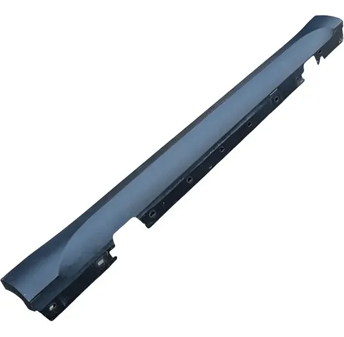 Spoiler Lateral Esquerdo Bmw X1 2013 Ok
