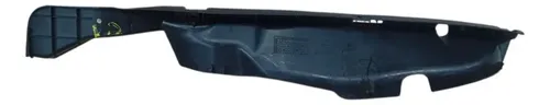 Guia Paralama Direito Honda Civic 2011 2012