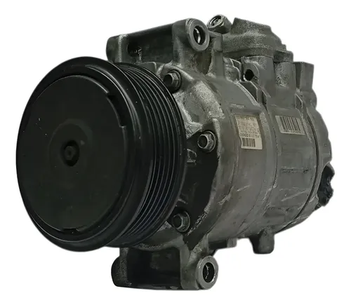 Compressor Ar Audi A4 2.0t 2011 Gasolina Detalhe