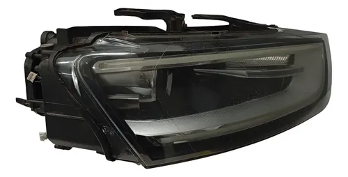Farol Direito Audi Q3 Attraction 2.0 2015 Detalhe Direito/passageiro