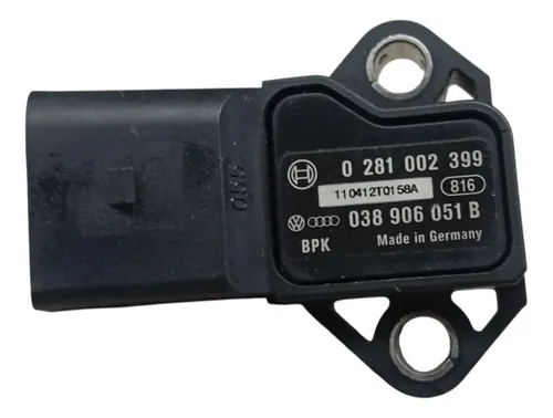Sensor Map Fluxo Ar Audi A1 2011 2012