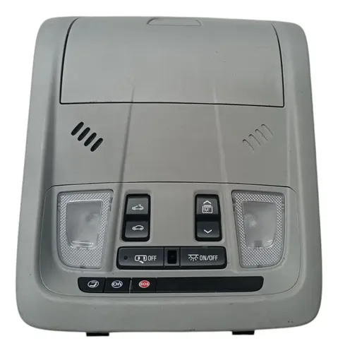 Luz Teto Cortesia Porta Óculos Gm Equinox Premier 2.0 2019