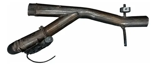 Difusor Downpipe Volkswagen Gti 2.0 T Mk7 2016 2017