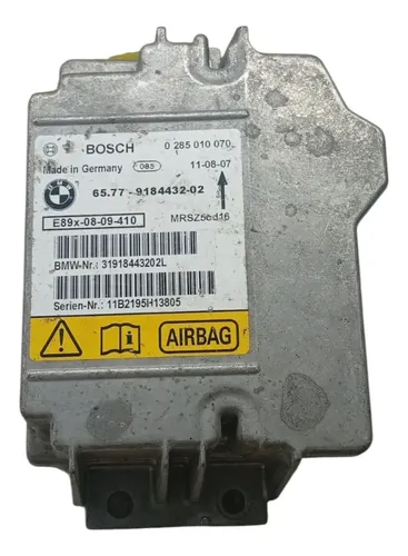 Modulo Impacto Bmw 318i 2010 2011 2012 2013