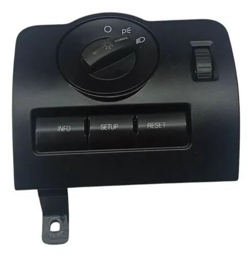 Comando Farol Iluminação Ford Mustang 2011