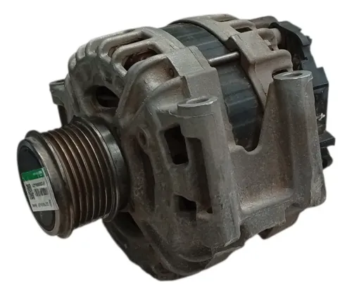 Alternador Volkswagen Golf Gti 2.0 T 2015 Detalhe