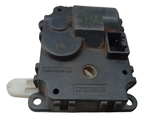 Motor Atuador Caixa Evaporadora Tucson 2010 2011  Preto