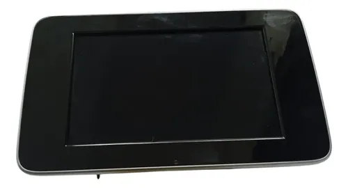 Tela Cantral Multimídia Mercedes C180 2014 2015