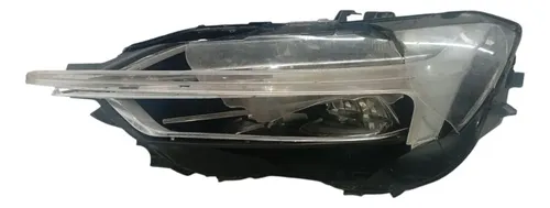 Farol Esquerdo Volvo Xc60 2.0t T5 2019 Retirada Peças Esquerdo/motorista