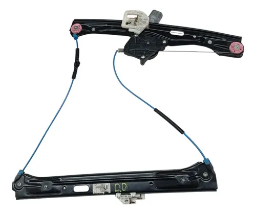 Maquina Vidro Dianteiro Direito Bmw 320i 2.0 2014 2015