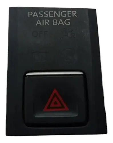 Botão Pisca Alerta Tiguan Allspace 1.4 2018 2019