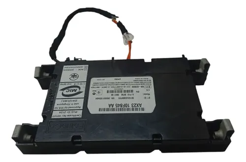 Módulo Bluetooth Land Rover Freelander 2 Sd4 2011