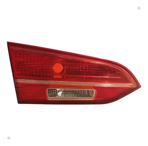 Lanterna Esquerda Tampa Traseira Ford Territory 2019 2020  Esquerdo/motorista