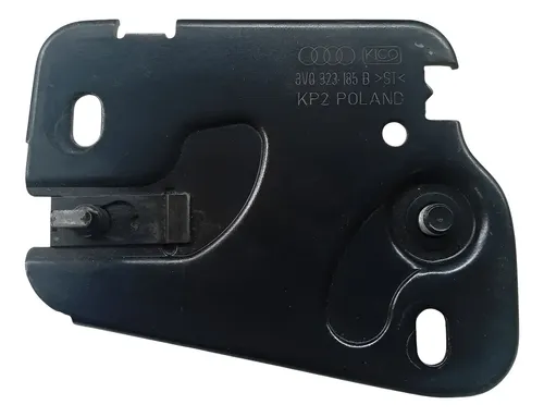 Batente Fechadura Capo Audi A3 Sportback 2014 2015