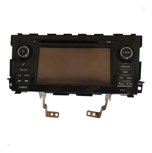 Central Multimídia Nissan Altima Sl 2013 2014 