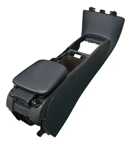 Console Central Volvo C30 2011 2012 Preto
