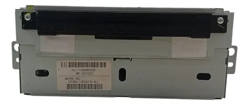 Radio Cd Player Land Rover Evoque 2.0 T 2013 2014