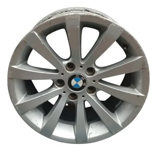 Roda Aro 17 Bmw 320i 2.0 2007 2008 2009 Riscada