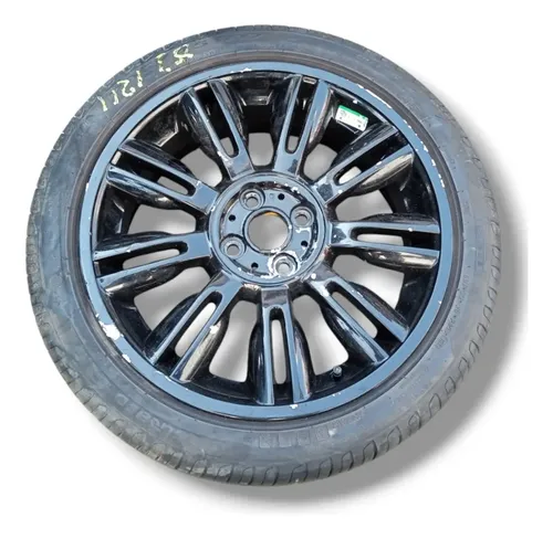 Roda Pneu Bom Mini Cooper S 2012 2013 205 45 17 Ok