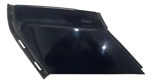 Moldura Externa Traseira Dir Land Rover Evoque Dynamic 2014 Preta
