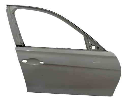 Porta Dianteira Direita Bmw 320i 2.0 2014 2015 Dianteira Direito Branco