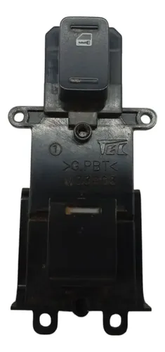 Botão Comando Vidro Diant Dir Honda Crv Lx 2.0 2010 2011