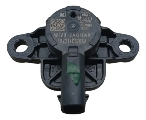 Sensor Dianteiro Lr Discovery Sport Hse D180 2018 Preto