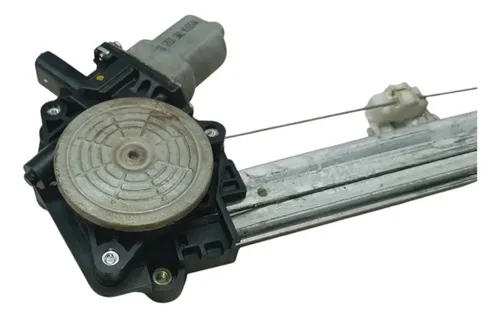 Maquina Vidro Traseiro Esquerdo Honda Crv Lx 2.0 2010 2011