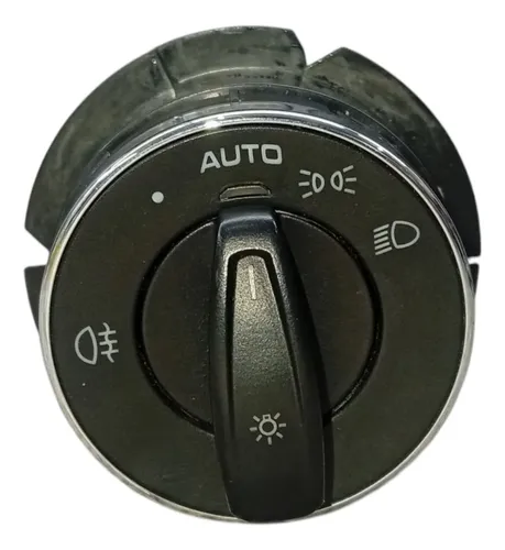Botão Chave Luz Farol Porsche Panamera 4.8 V8 2011