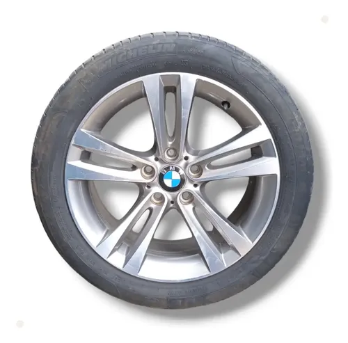 Roda Pneu Bom Bmw 320i 2015 2016 2017 2018 Ok