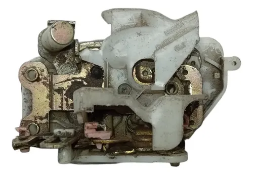 Fechadura Trava Porta Traseira Esq Honda Civic 2002