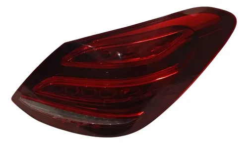 Lanterna Direita Mercedes C180 2014 2015 Direito/passageiro
