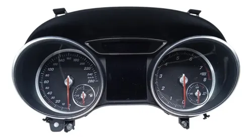 Painel Instrumento Mercedes Cla180 2018 2019 Ok
