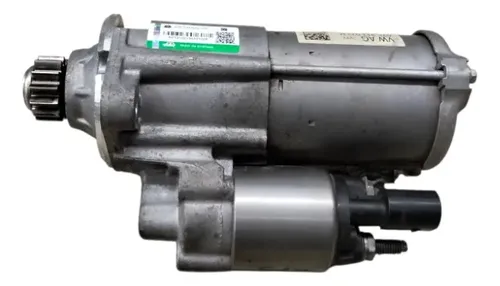 Motor Arranque Volkswagen Jetta Gli 2.0 T 2022