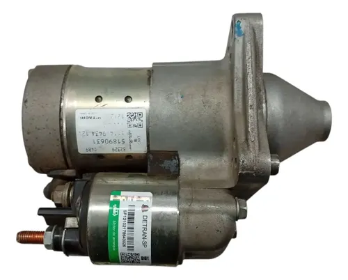 Motor Arranque Fiat Punto T-jet 1.4 T 2013