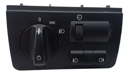 Botão Comando Farol Bmw X5 4x4 2000 2001 2002 2003