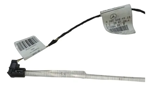 Led Chicote Console Central Mercedes C200 2.0t 2014 2015 