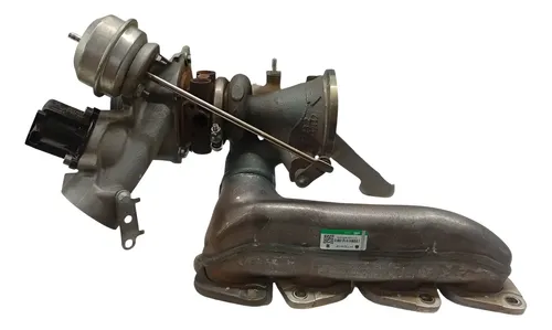 Turbina Mercedes C180 1.6 2014 2015