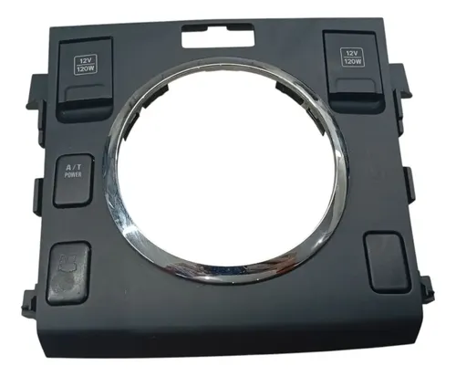 Acabamento Tranbulador Suzuki Grand Vitara 4wd 2.0 2012 2013