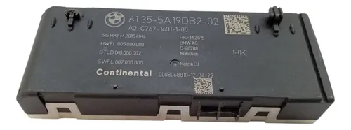 Modulo Controle Tampa Tras Bmw X4 Xdrive30i 2022 23 Detalhe 