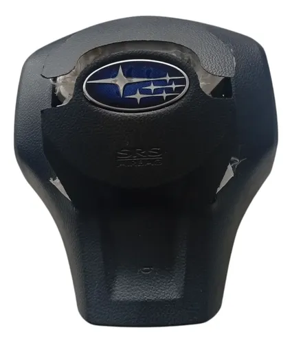 Bolsa Volante Acionado Subaru Impreza Xv 2.0 2016 Preto