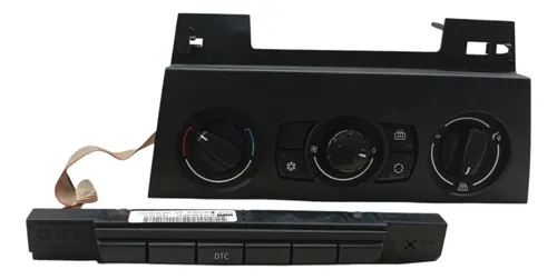 Comado Ar Condicionado Bmw X1 Sdrive 2010 2011