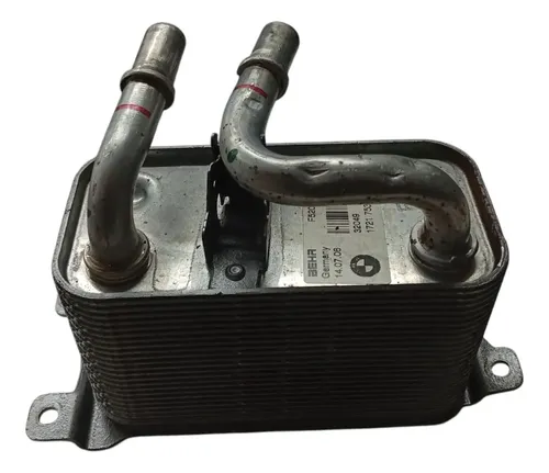 Trocador Calor Óleo Bmw 530i 3.0 2006 2007