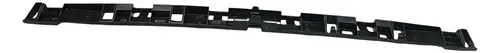 Suporte Guia Central Parachoque Tras Volkswagen Jetta 2013