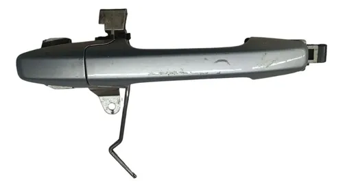 Maçaneta Externa Traseira Direita Honda Civic 2011 2012 Cinza Traseira