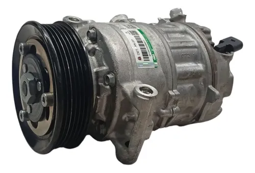 Compressor Ar Condicionado Vw Tiguan Allspace 2.0 2024