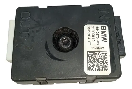 Modulo Antena Amplificador Bmw X4 Xdrive30i 2022 2023