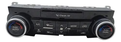Comando Ar Condicionado Ford Ka Cadenza 2011 2012 2013 